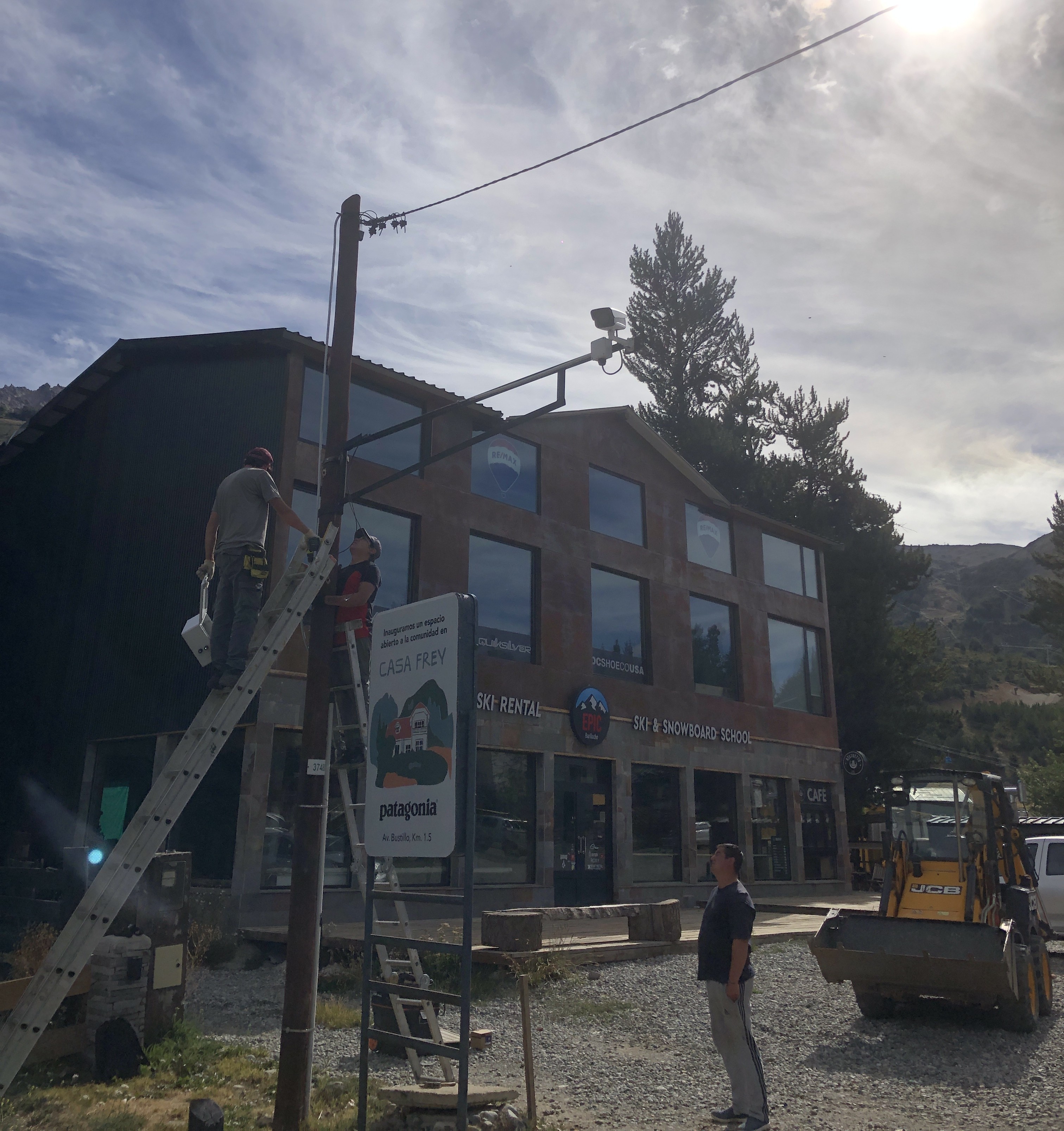 Surlink - Un equipo en crecimiento